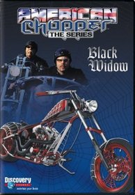 American Chopper - Black Widow