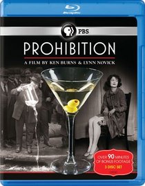 Paramount Ken Burns-prohibition [blu-ray/3 Discs]