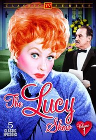 Lucy Show, The - Volume 1