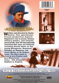 Napoleon DVD
