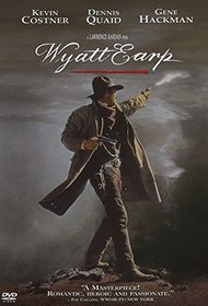 Wyatt Earp [Blu-ray] + [DVD]