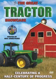 The Great Tractor Showcase: Celebrating a Half-Century of Progress