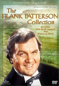 Frank Patterson Collection (World of Music / God Bless America - An Irish Salute)