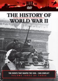 The History of World War II, Vol. 3