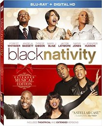 Black Nativity Extended Musical Edition Blu-ray