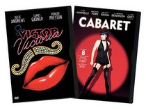 Victor Victoria / Cabaret (Two-Pack)