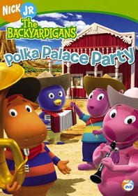 Backyardigans - Polka Palace Party