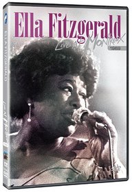 Ella Fitzgerald - Live at Montreux 1969