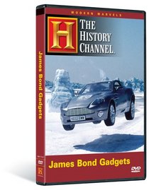 Modern Marvels - James Bond Gadgets (History Channel)