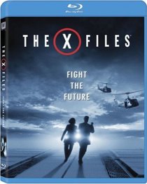 The X-Files - Fight the Future [Blu-ray]