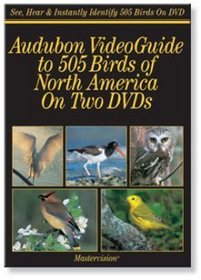 Audubon VideoGuide to 505 Birds of North America