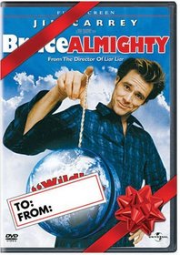Universal Bruce Almighty [dvd] [ws] [w/themed Shrink Wrap]