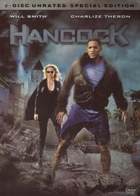 Hancock (2-Disc Unrated Widescreen Steelbook Special Edition)