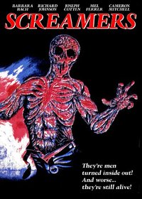 Screamers (Something Waits in the Dark) DVD