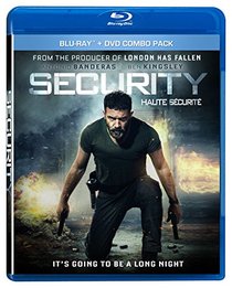 Security (Blu-ray + DVD)