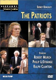 The Patriots (Broadway Theatre Archive)