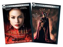 The Cell / Spawn (Two-Pack)