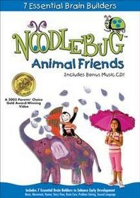 Noodlebug: Animal Friends