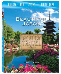 Best of Travel: Japan [Blu-ray]