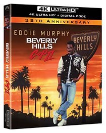Beverly Hills Cop II [4K UHD]