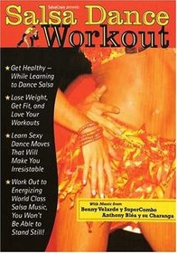 SalsaCrazy Presents: Salsa Dance Workout and Fitness DVD