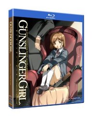 Gunslinger Girl: The complete First Season [Blu-ray] by Funimation
