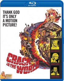 Crack in the World [Blu-ray]