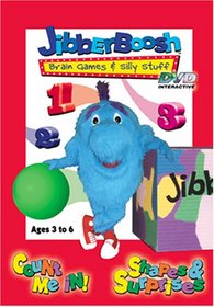 Jibberboosh (2-Disc Set)