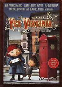 Yes, Virginia