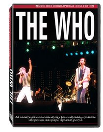 The Who - Music Video Box Documentary