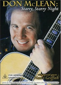 Don McLean: Starry, Starry Night