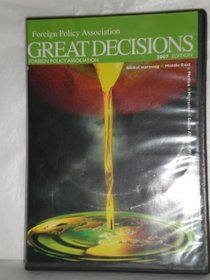 Great Decisions 2007