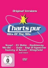 CHARTS PUR-HITS OF THE 90S