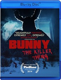 Bunny the Killer Thing [Blu-ray]