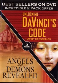 Unlocking DaVinci's Code/Angels and Demons Revealed (2 Dvd)