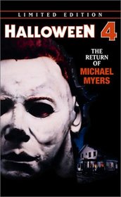 Halloween 4 - The Return of Michael Myers - Limited Edition Tin