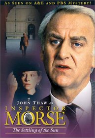 Inspector Morse - The Settling of the Sun