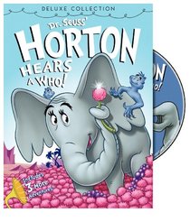 Horton Hears A Who (1970) (Ws)