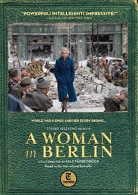 Woman in Berlin