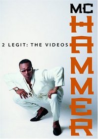 MC Hammer: 2 Legit - The Videos