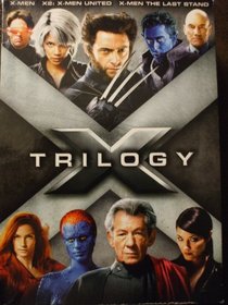 X-men Triology: X-men, X-ment united, x-ment the last stand