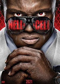 WWE: Hell in a Cell 2021 (DVD)