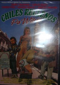 Chiles Rellenos Pa Wilson (Spanish)