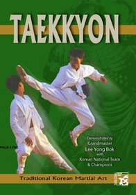 Taekkyon: Traditional Korean Martial Art