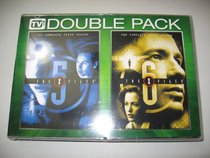 The X-FILES: The Complete Fifth & Sixth Seasons 5 Five and 6 Six (WIDESCREEN, TV DOUBLE PACK)