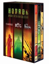 Horror Special Edition DVD Collection (Carrie (1976) / The Fog / The Howling)