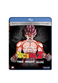 Dragon Ball Z: Tree of Might / Lord Slug (Double Feature) [Blu-ray]