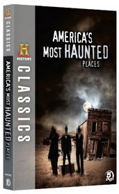 HISTORY Classics: Americas Most Haunted Places