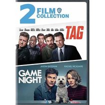 Tag/Game Night (DBFE/DVD)