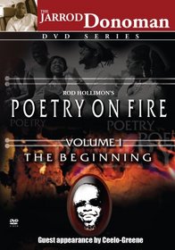 Poetry on Fire, Vol. 1: The Beginning